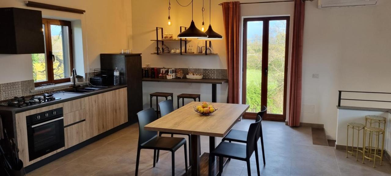 Oltre La Siepe Apartment Nepi Exterior foto