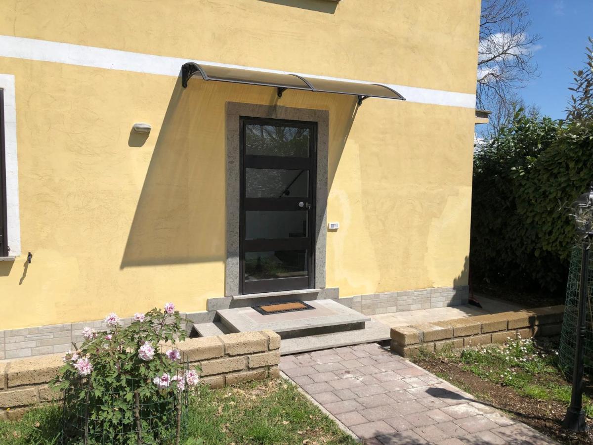 Oltre La Siepe Apartment Nepi Exterior foto