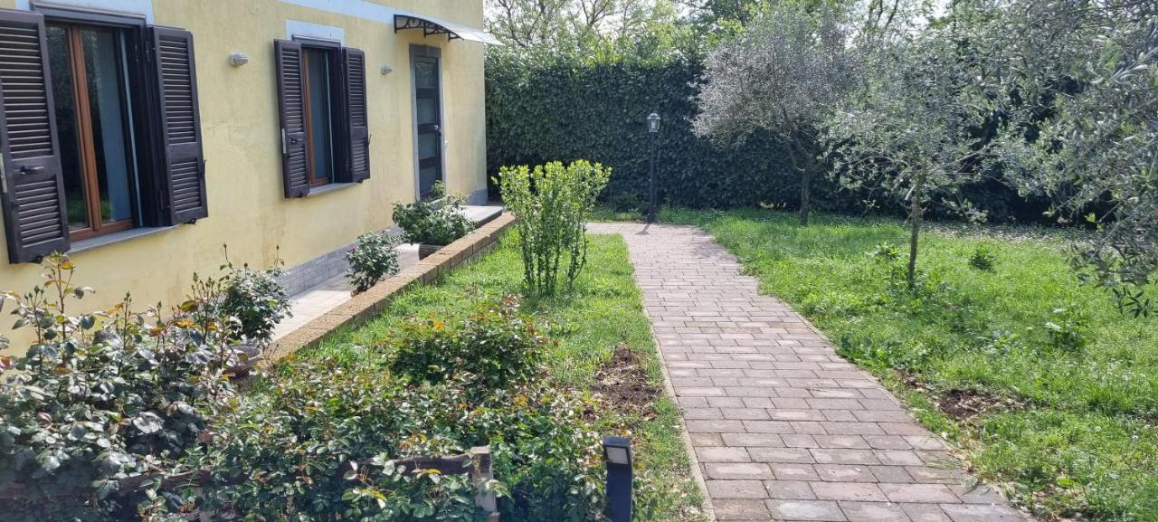 Oltre La Siepe Apartment Nepi Exterior foto