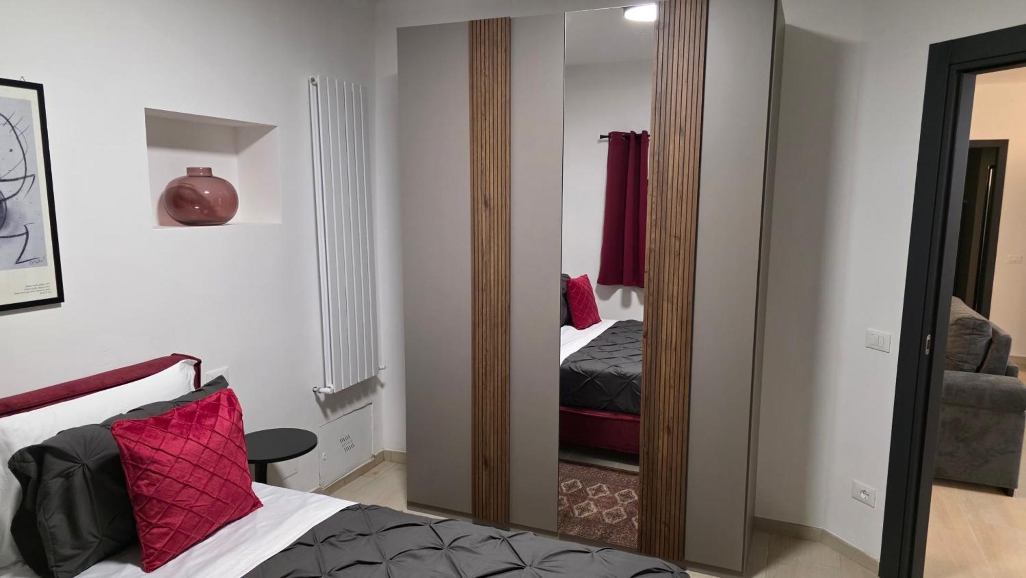 Oltre La Siepe Apartment Nepi Exterior foto