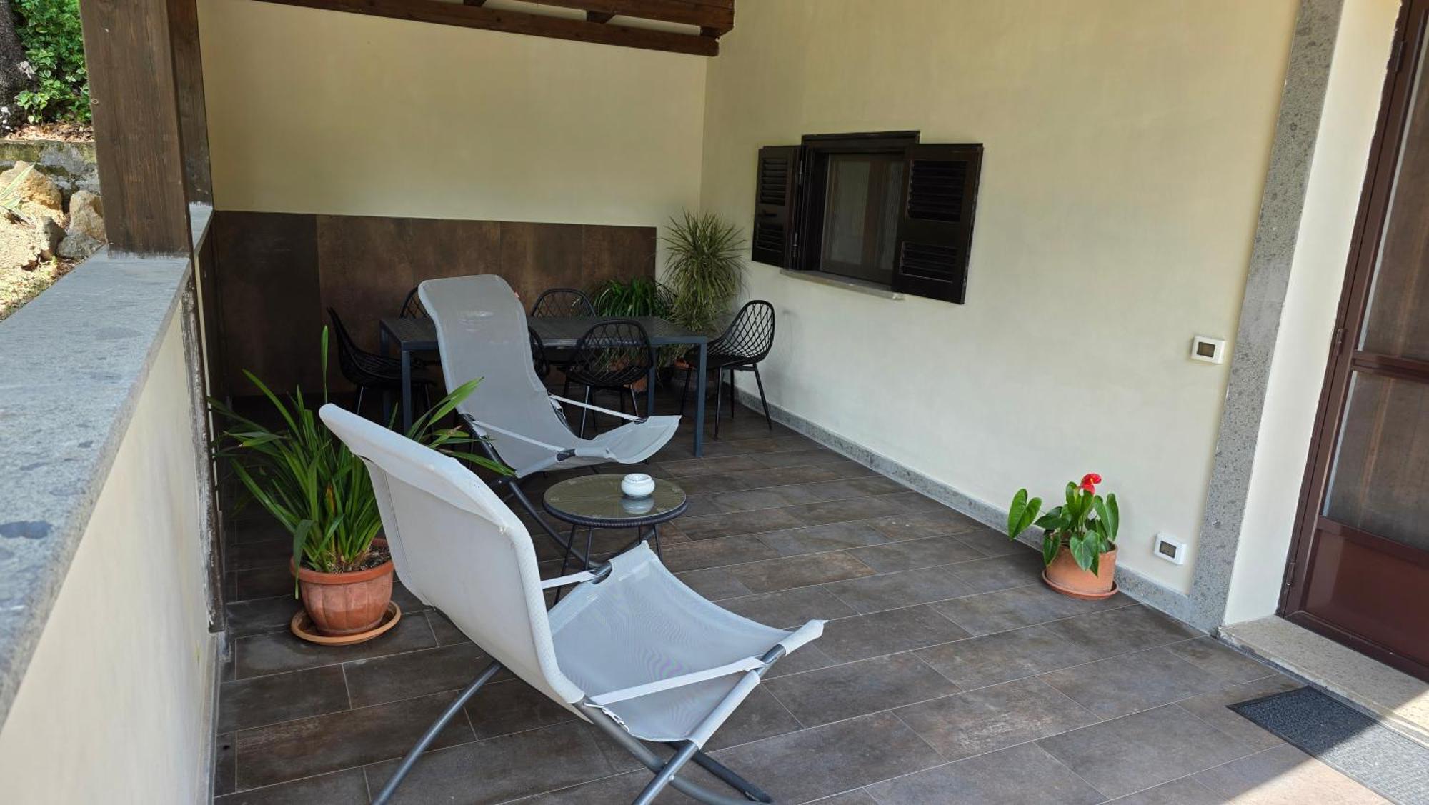 Oltre La Siepe Apartment Nepi Exterior foto